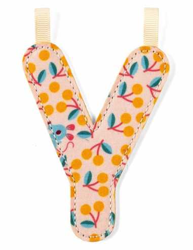 Lettre Y phosphorescente - Lilliputiens Lettre Y phosphorescente - Lilliputiens