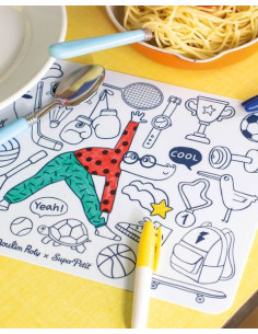 Mini set à colorier et 4... 2