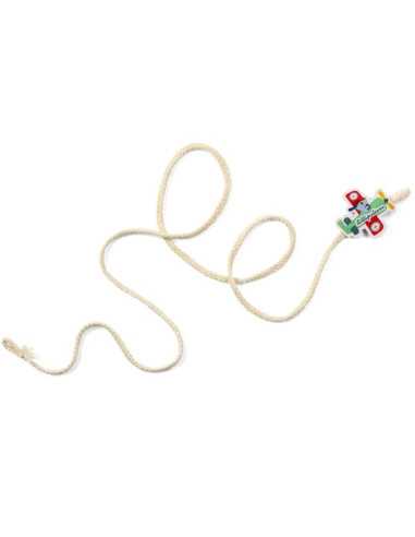 Corde pour lettre alphabet -...