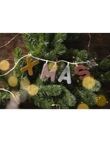 Lettre X phosphorescente - Lilliputiens Lettre X phosphorescente - Lilliputiens