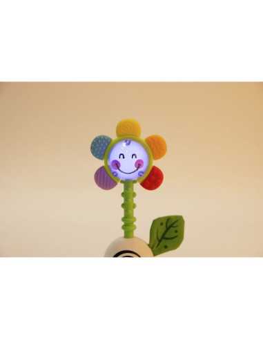 Hochet fleur musical - Hape Hochet fleur musical - Hape