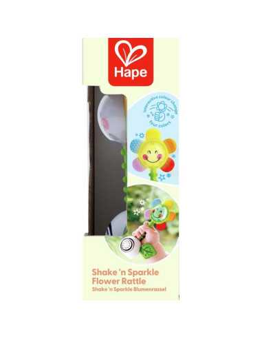 Hochet fleur musical - Hape Hochet fleur musical - Hape