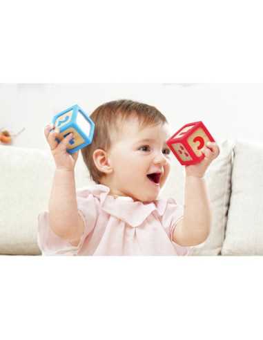 Mes 10 petits blocs - Hape Mes 10 petits blocs - Hape