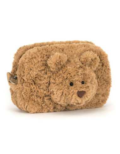 Trousse Bartholomew l'ours - Jellycat
