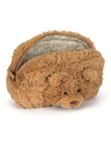 Trousse Bartholomew l'ours - Jellycat Trousse Bartholomew l'ours - Jellycat