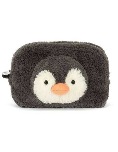 Trousse Peanut le pingouin - Jellycat Trousse Peanut le pingouin - Jellycat