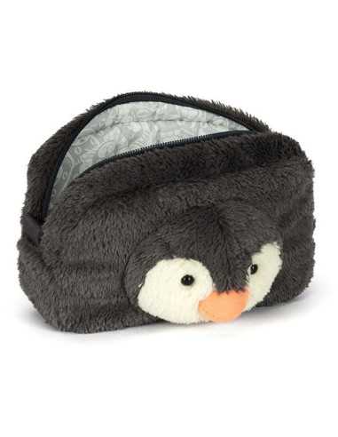Trousse Peanut le pingouin - Jellycat Trousse Peanut le pingouin - Jellycat
