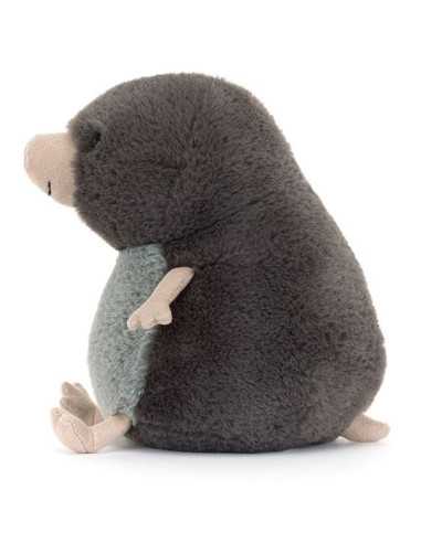 Peluche Muswell la taupe - Jellycat Peluche Muswell la taupe - Jellycat