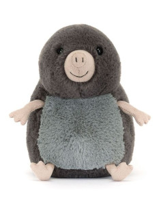 Peluche Muswell la taupe -... 2
