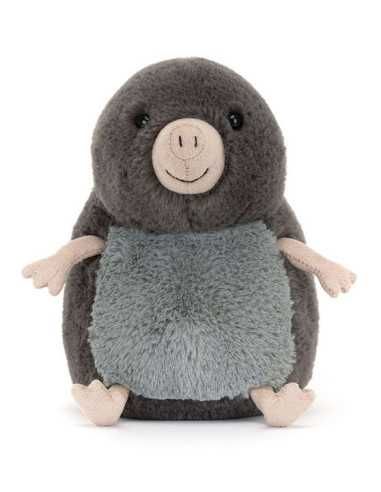 Peluche Muswell la taupe - Jellycat Peluche Muswell la taupe - Jellycat