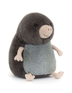 Peluche Muswell la taupe -...
