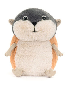 Peluche Lambeth le lemming... 2