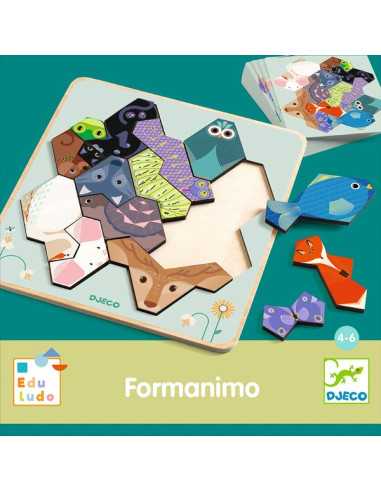 Eduludo Formanimo - Djeco