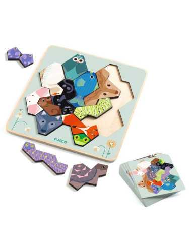 Eduludo Formanimo - Djeco Eduludo Formanimo - Djeco