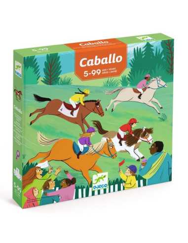 Caballo - Djeco