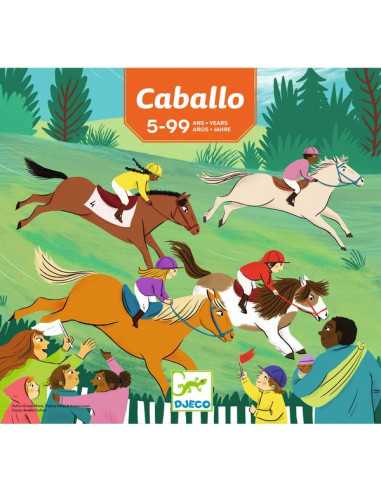 Caballo - Djeco Caballo - Djeco