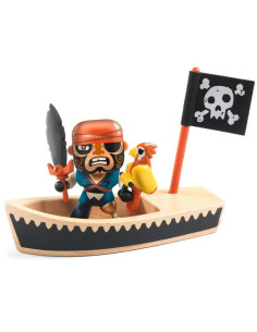 Bily cannot Pirate Arty... 2