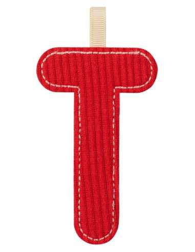 Lettre T phosphorescente - Lilliputiens Lettre T phosphorescente - Lilliputiens