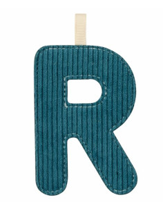 Lettre R phosphorescente -...
