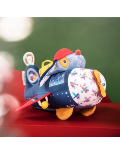 Peluche Jules avion... 2