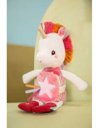 Léna peluche à histoire - Lilliputiens Léna peluche à histoire - Lilliputiens