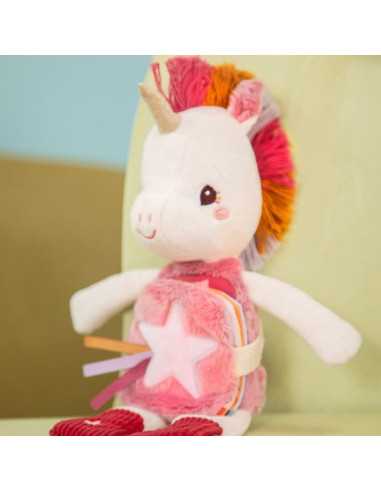 Léna peluche à histoire - Lilliputiens Léna peluche à histoire - Lilliputiens