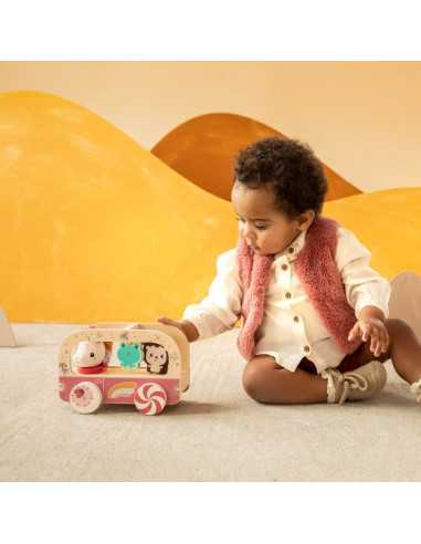 Léna Bus magique - Lilliputiens Léna Bus magique - Lilliputiens