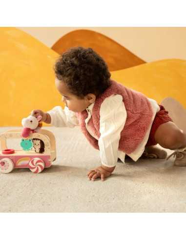 Léna Bus magique - Lilliputiens Léna Bus magique - Lilliputiens