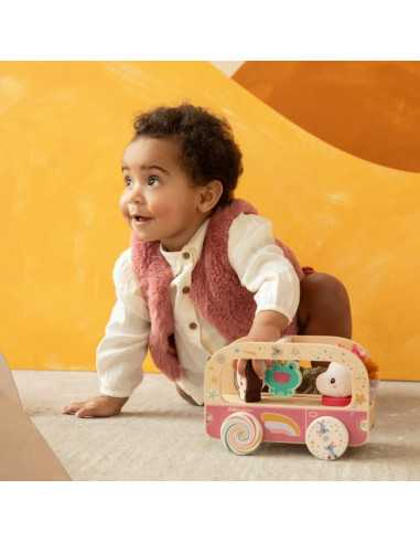 Léna Bus magique - Lilliputiens Léna Bus magique - Lilliputiens