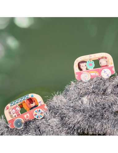 Jack Camion de pompier - Lilliputiens Jack Camion de pompier - Lilliputiens