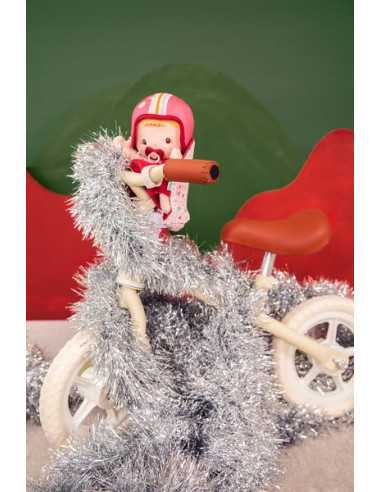 Poupée Léna et siège vélo - Lilliputiens Poupée Léna et siège vélo - Lilliputiens