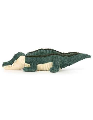 Peluche Allexi l'alligator - Jellycat Peluche Allexi l'alligator - Jellycat
