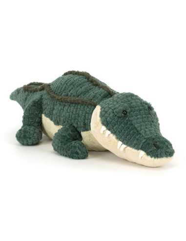 Peluche Allexi l'alligator - Jellycat