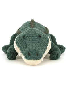 Peluche Allexi l'alligator... 2