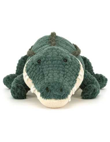 Peluche Allexi l'alligator - Jellycat Peluche Allexi l'alligator - Jellycat