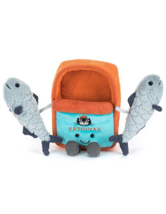 Peluche Boite de sardines -... 2