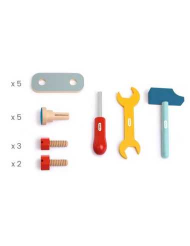 Bricotoo - Djeco Bricotoo - Djeco