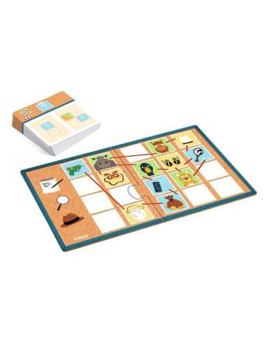 Detective Sologic - Djeco Detective Sologic - Djeco