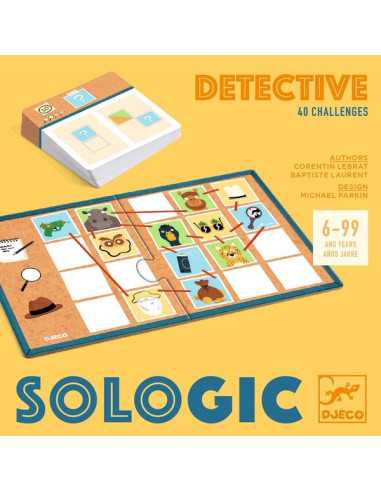 Detective Sologic - Djeco Detective Sologic - Djeco