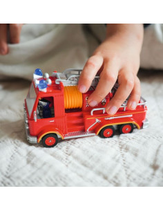 Captain Fire Crazy Motors -... 2
