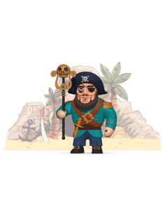 Ze Piratous Pirate Arty... 2