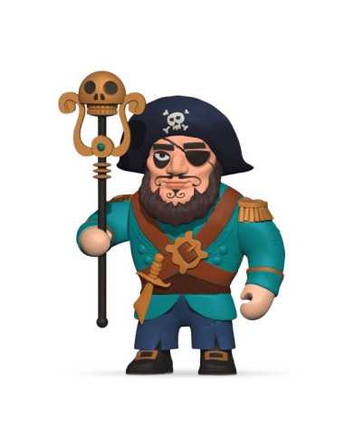 Ze Piratous Pirate Arty Toys - Djeco Ze Piratous Pirate Arty Toys - Djeco