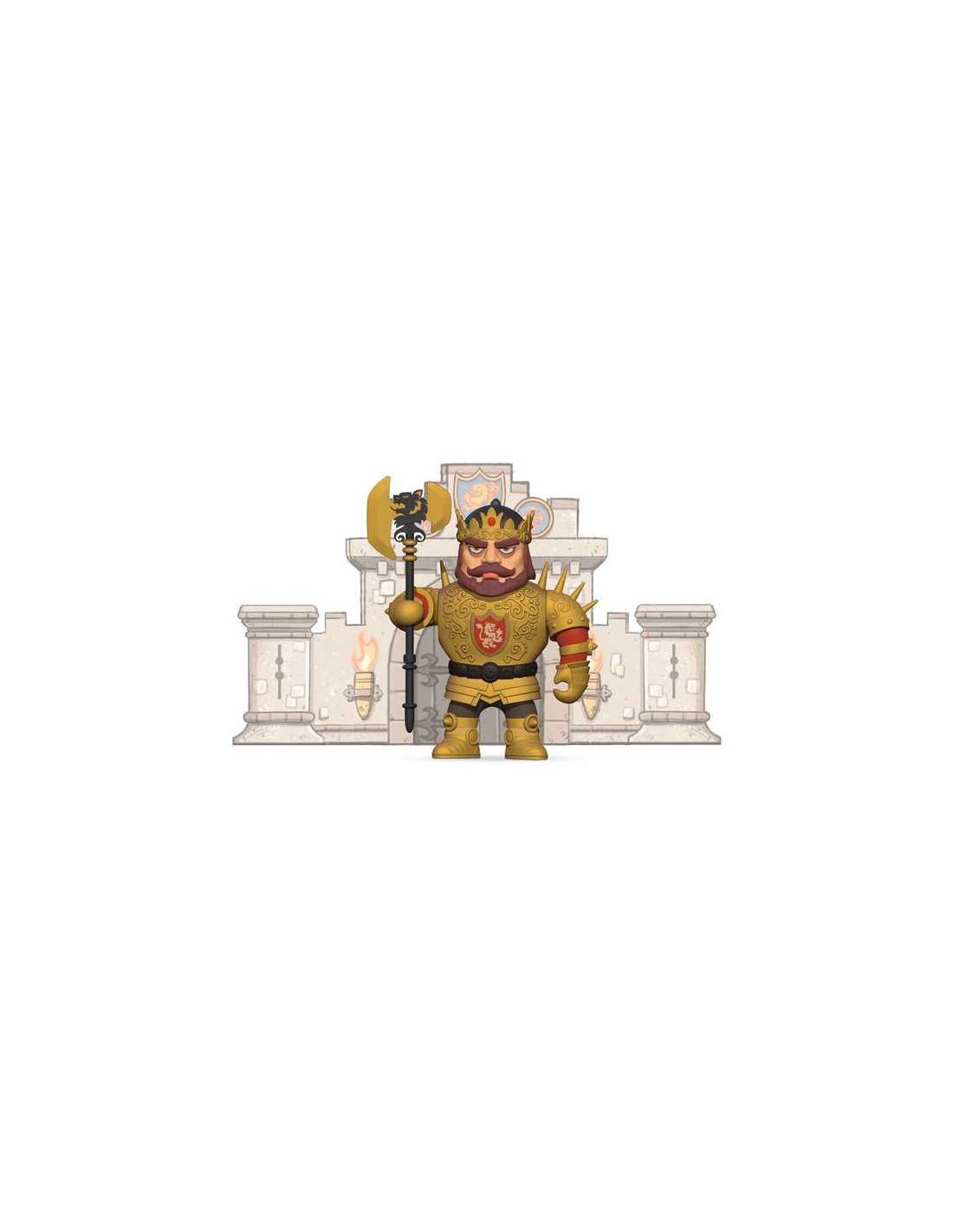 Ze Glorious Chevalier Arty Toys - Djeco Ze Glorious Chevalier Arty Toys - Djeco