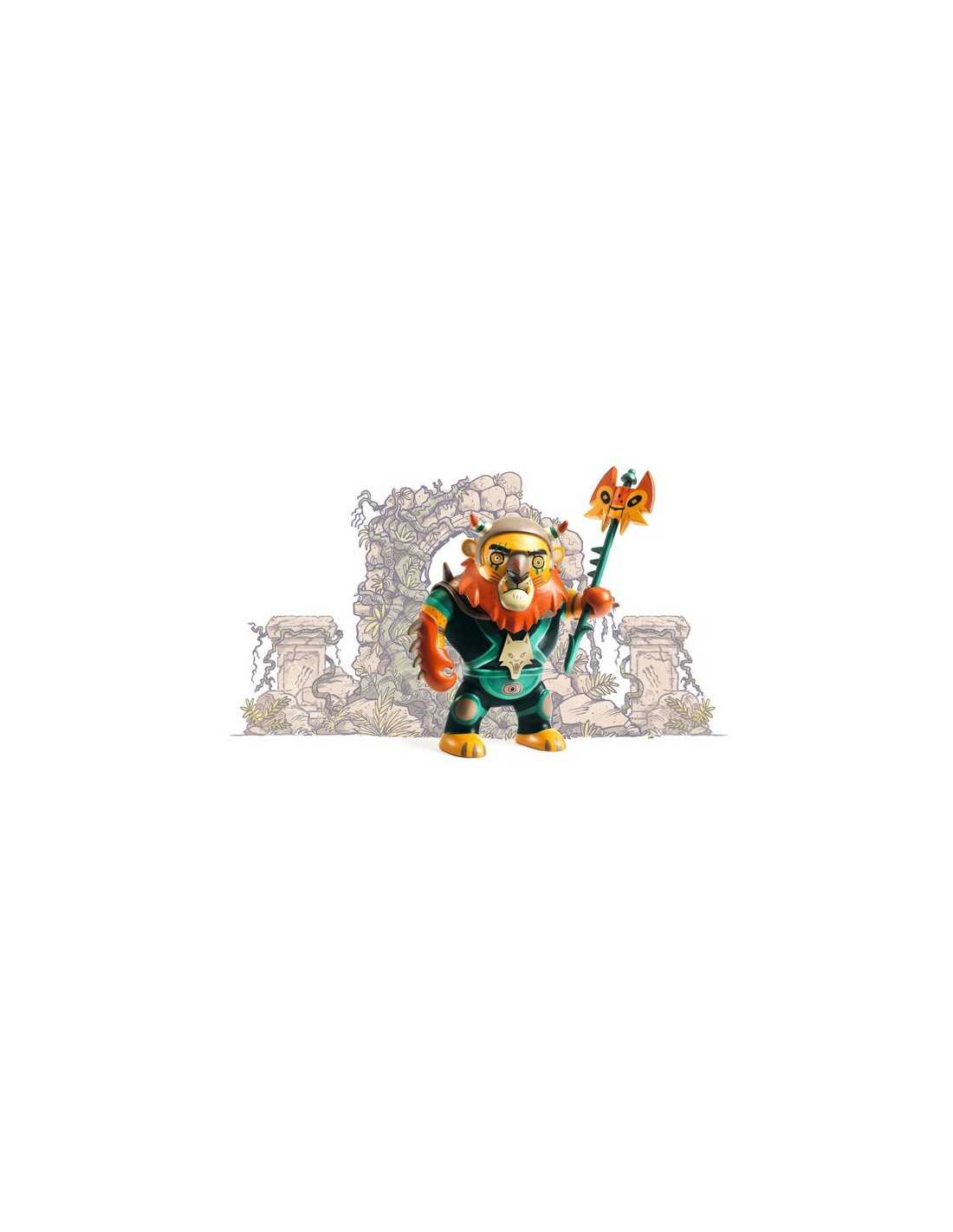 Ze Furious Arty Toys - Djeco Ze Furious Arty Toys - Djeco