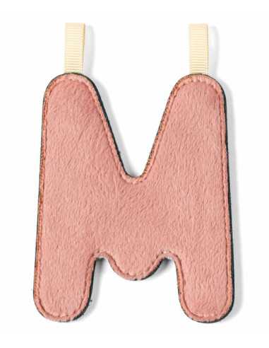 Lettre M phosphorescente - Lilliputiens Lettre M phosphorescente - Lilliputiens