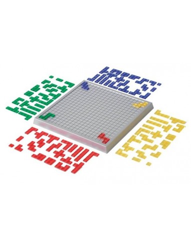 Jeu Blokus Jeu Blokus
