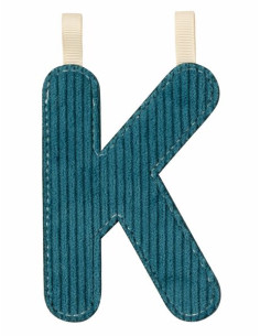 Lettre K phosphorescente -...