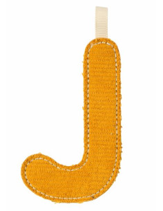 Lettre J phosphorescente -...