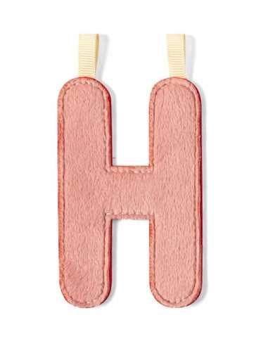 Lettre H phosphorescente - Lilliputiens Lettre H phosphorescente - Lilliputiens