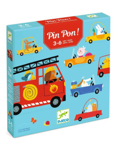 Pin Pon !
